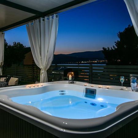 Luxury Apartment Hajdi Traù Esterno foto