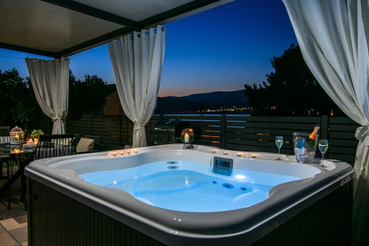 Luxury Apartment Hajdi Traù Esterno foto