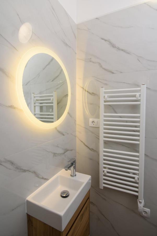 Luxury Apartment Hajdi Traù Esterno foto