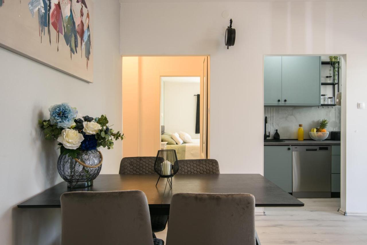 Luxury Apartment Hajdi Traù Esterno foto