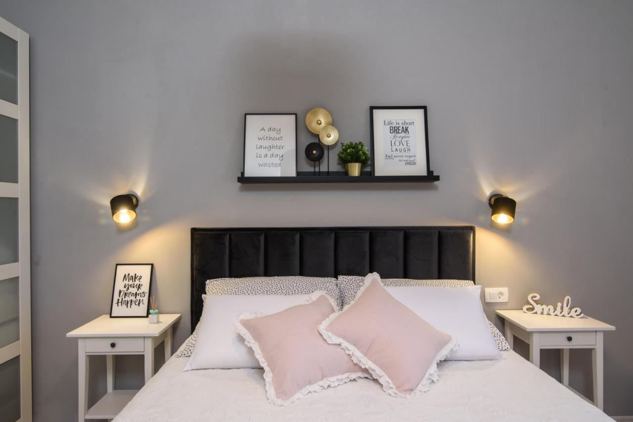 Luxury Apartment Hajdi Traù Esterno foto