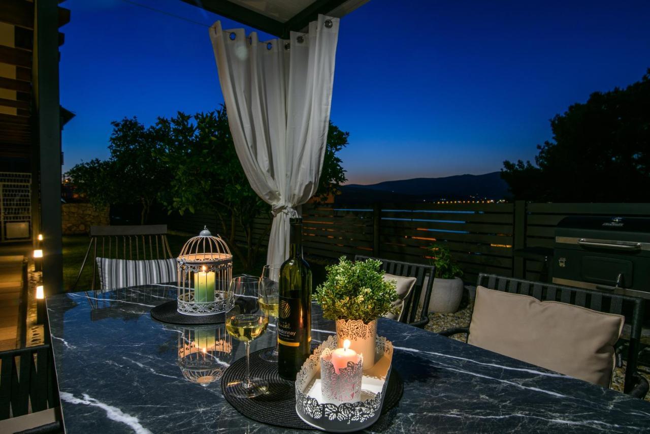 Luxury Apartment Hajdi Traù Esterno foto