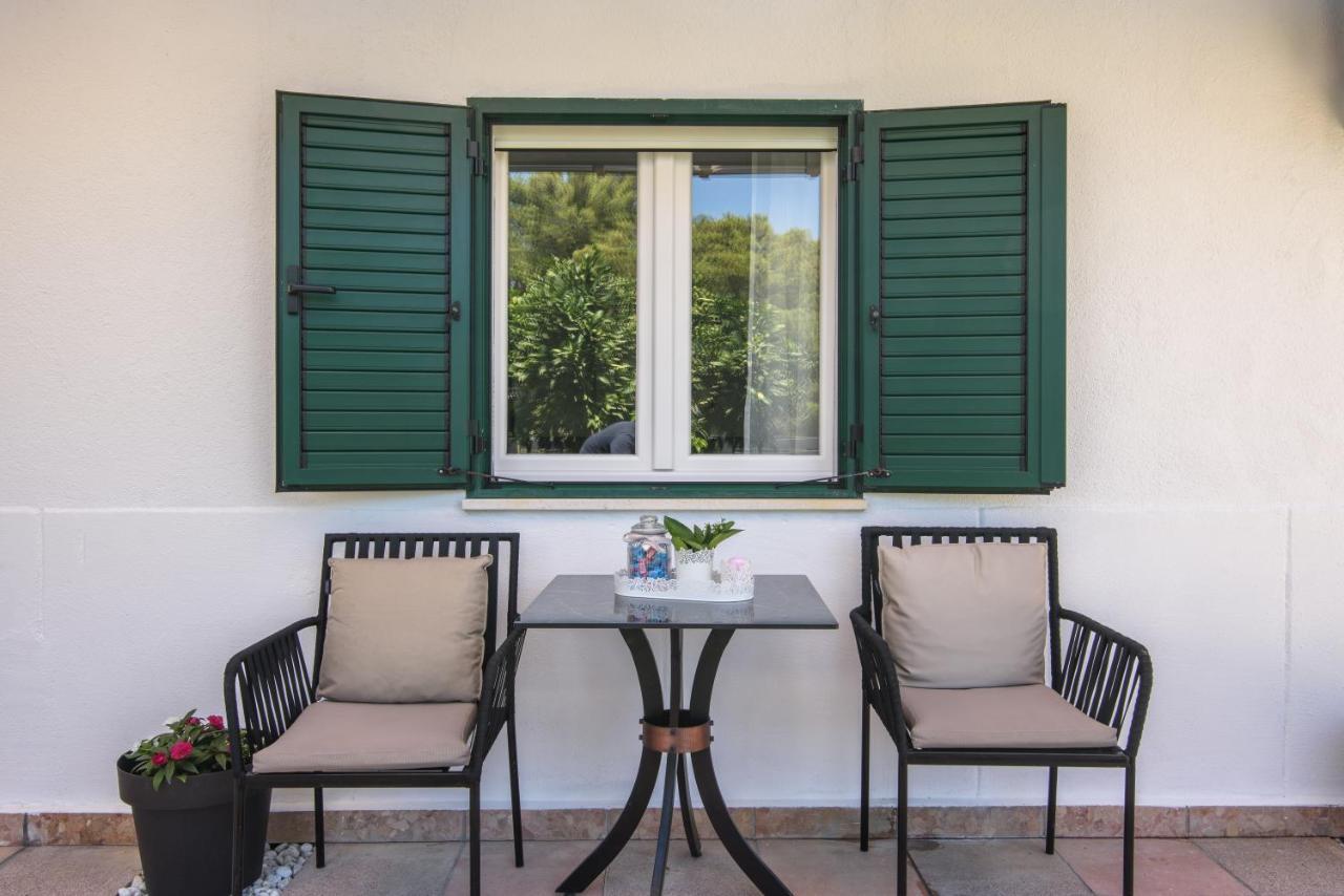 Luxury Apartment Hajdi Traù Esterno foto