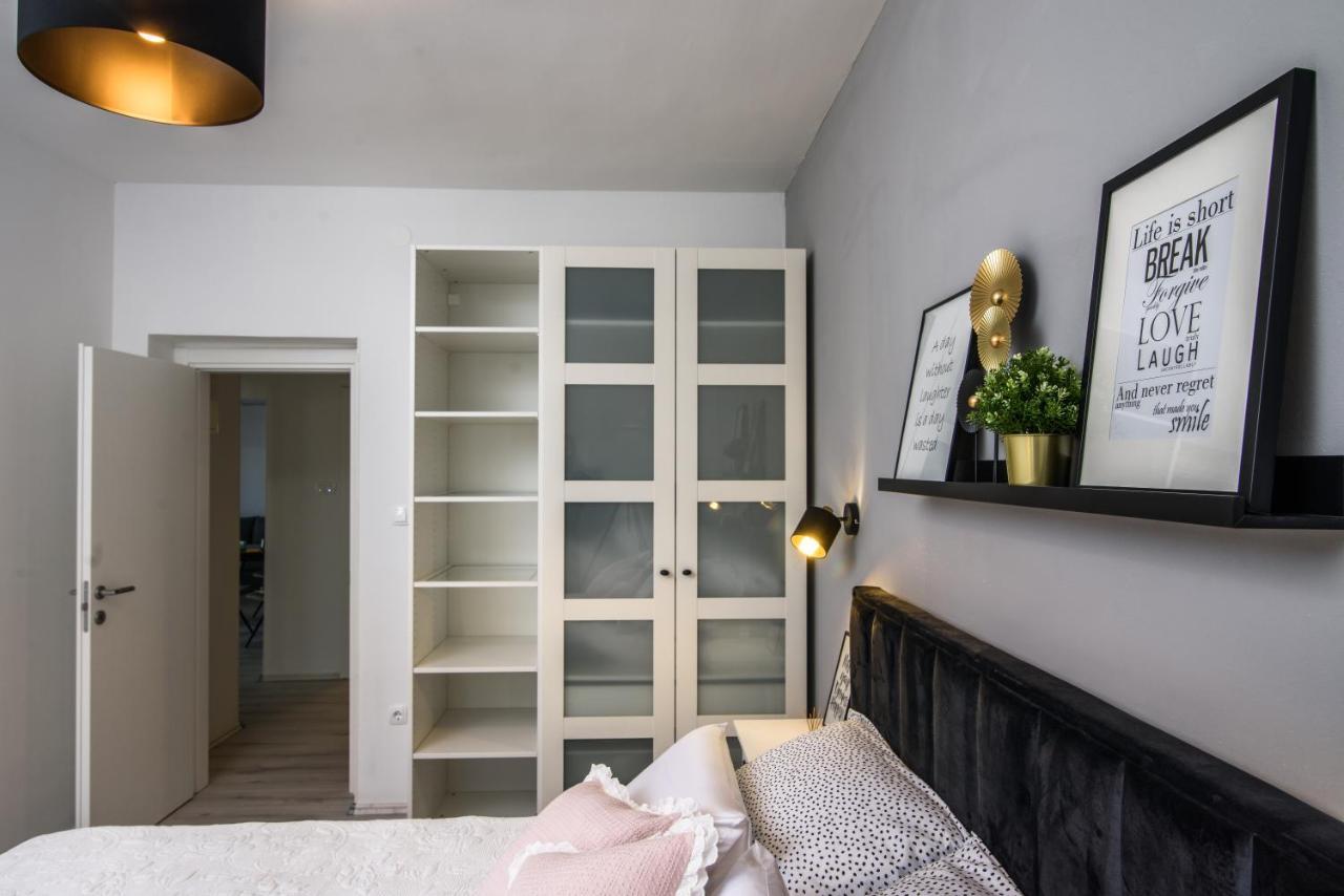 Luxury Apartment Hajdi Traù Esterno foto