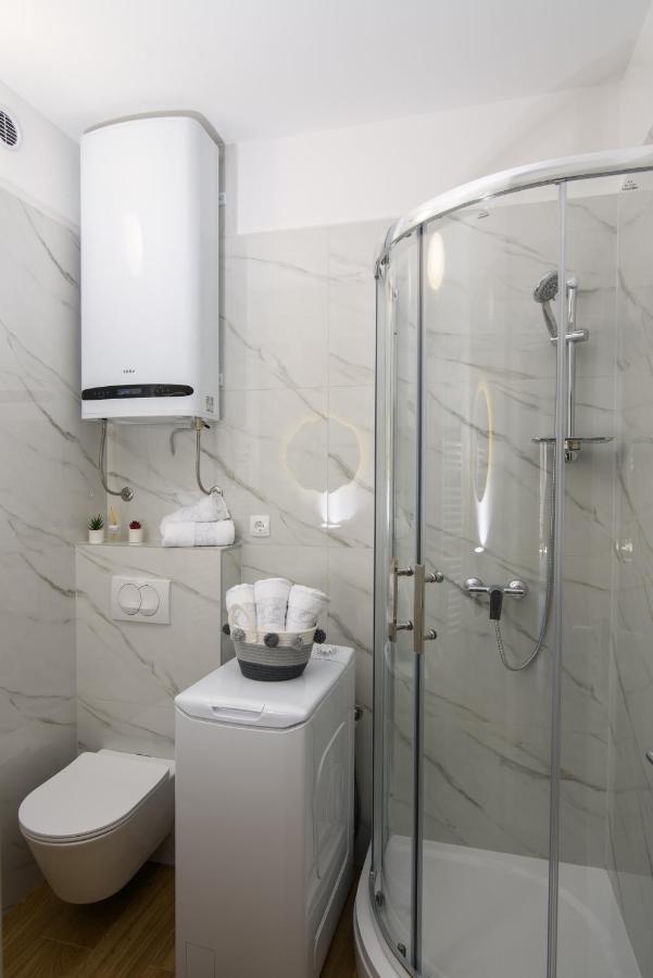 Luxury Apartment Hajdi Traù Esterno foto