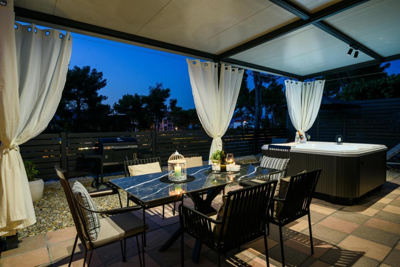 Luxury Apartment Hajdi Traù Esterno foto